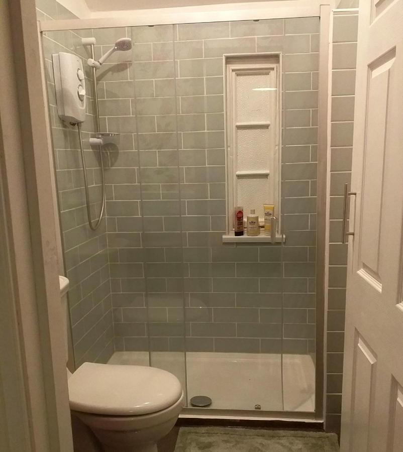 Jesmond House B&B Room 1 Kingston upon Hull Kültér fotó